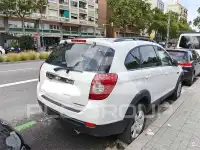 2012 Chevrolet Captiva