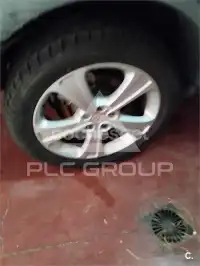 2012 Chevrolet Captiva