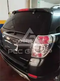 2012 Chevrolet Captiva