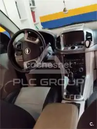 2012 Chevrolet Captiva