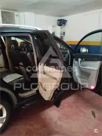 2012 Chevrolet Captiva