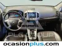 2012 Chevrolet Captiva