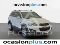2012 Chevrolet Captiva