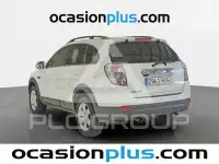 2012 Chevrolet Captiva
