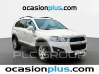 2012 Chevrolet Captiva