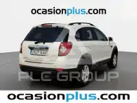 2012 Chevrolet Captiva