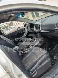 2012 Chevrolet Captiva