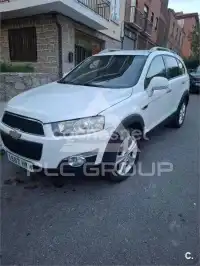 2012 Chevrolet Captiva