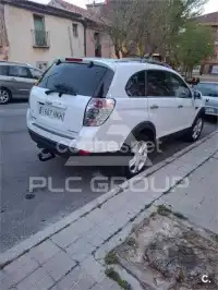 2012 Chevrolet Captiva