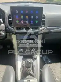 2012 Chevrolet Captiva