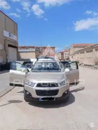 2012 Chevrolet Captiva