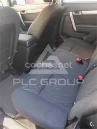 2012 Chevrolet Captiva