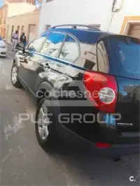 2012 Chevrolet Captiva