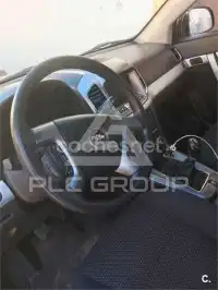 2012 Chevrolet Captiva