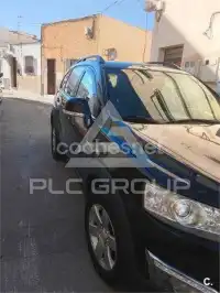 2012 Chevrolet Captiva