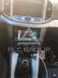 2012 Chevrolet Captiva