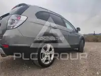 2012 Chevrolet Captiva