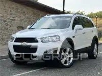 2012 Chevrolet Captiva