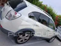 2012 Chevrolet Captiva