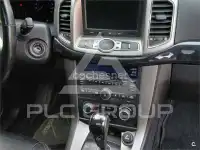 2012 Chevrolet Captiva