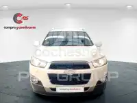 2012 Chevrolet Captiva