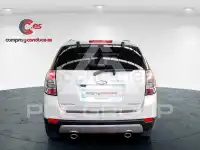 2012 Chevrolet Captiva