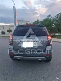 2012 Chevrolet Captiva