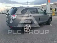 2012 Chevrolet Captiva