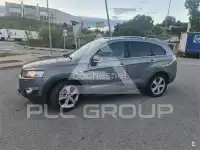 2012 Chevrolet Captiva