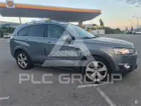 2012 Chevrolet Captiva