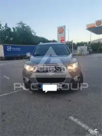 2012 Chevrolet Captiva