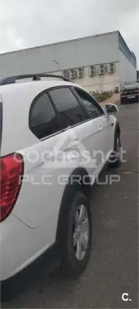 2012 Chevrolet Captiva
