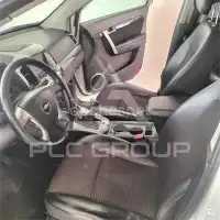2012 Chevrolet Captiva
