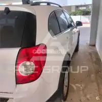 2012 Chevrolet Captiva