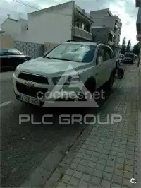 2012 Chevrolet Captiva