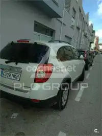 2012 Chevrolet Captiva