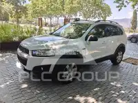 2012 Chevrolet Captiva