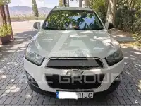 2012 Chevrolet Captiva
