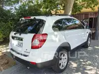 2012 Chevrolet Captiva