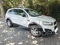 2012 Chevrolet Captiva