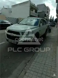 2012 Chevrolet Captiva