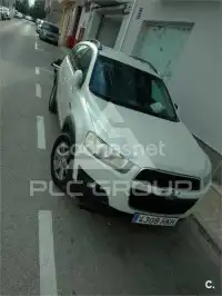 2012 Chevrolet Captiva