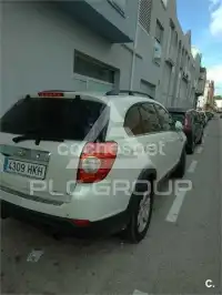 2012 Chevrolet Captiva