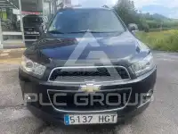 2012 Chevrolet Captiva