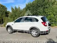 2012 Chevrolet Captiva