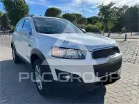 2012 Chevrolet Captiva