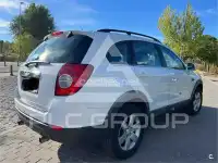2012 Chevrolet Captiva
