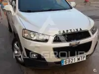 2012 Chevrolet Captiva