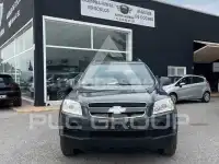 2012 Chevrolet Captiva