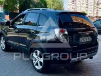 2012 Chevrolet Captiva